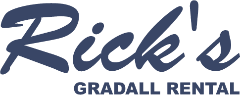 Rick's Gradall Rental